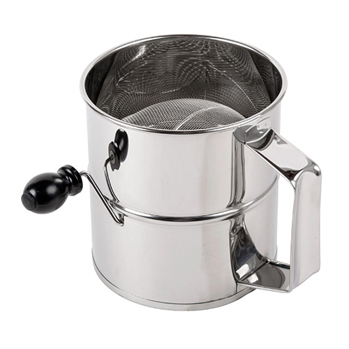 Rotary Flour / Powdered Sugar Sifter