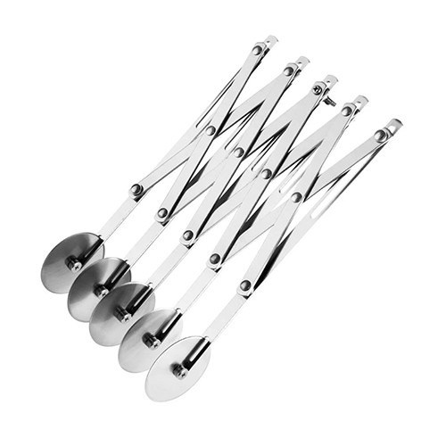 5 Wheel Dough Cutter