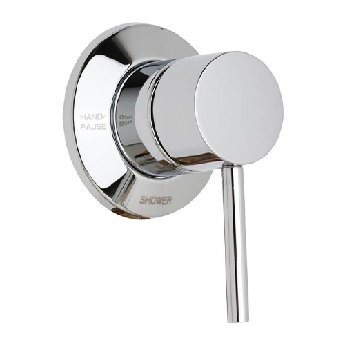 Three Function Shower Diverter Valve with Trim 63-C7